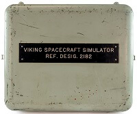NASA Viking Spacecraft Simulator