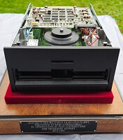 One-millionth 8-inch Floppy